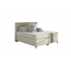 Posteľ Boxspring AMADEO 140X200 Berlín 01