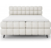 Čalúnená posteľ - boxspring SABENO 140x200, Royal 01