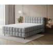 Čalúnená posteľ - boxspring SABENO 160x200, Calmora 04