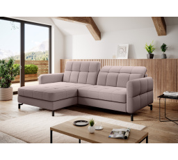 Rohová sedacia súprava LORELLE, Omega 91 Ľavá