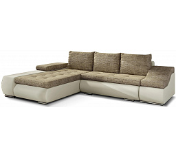 Sedacia súprava ONTARIO, Berlin 03 / soft 33 ľavá