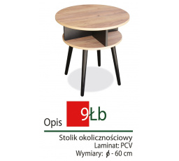 Stolík Príležitostný 9ŁB