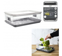 Nádoba na skladovanie ovocia a zeleniny 3,5L