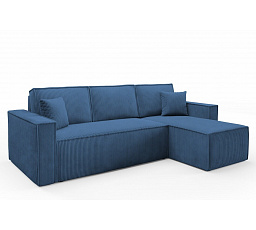 Rohová sedacia súprava BASSIC, Posso 5 Pravá