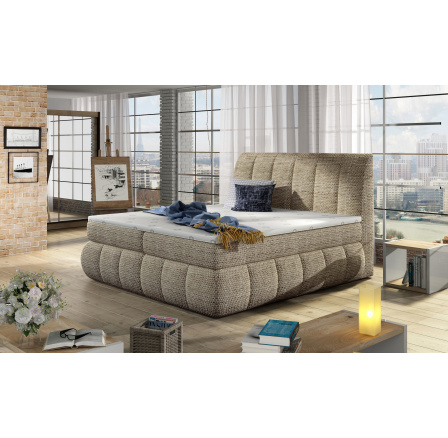 Posteľ - boxspring VICTORIA - BVI 03