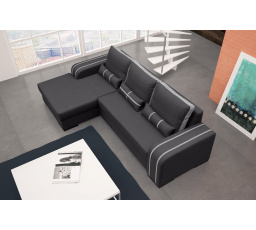 Rohová sedacia súprava VIPER, Inari 96 Inari 91, Ľavá