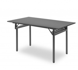 Stôl banketný reštauračný HA500 138 90 Antracit