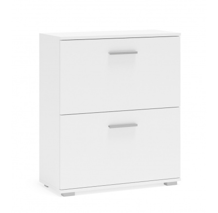 Botník LIMA ST3, biela