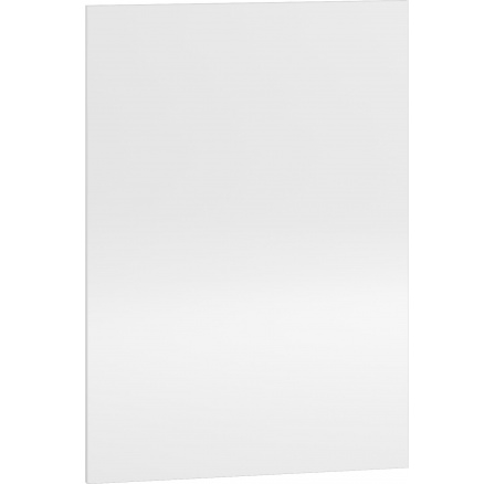 Bočný panel skrine VENTO DZ-72/57, biely