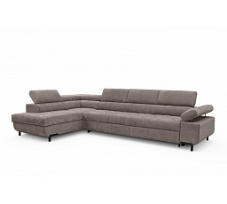 Rohová sedacia súprava Tyrion Maxi s funkciou spania / Vibe 21 / ľavá strana
