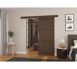 Posuvné nástenné dvere DAAN 86 Choco