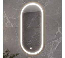 Zrkadlo s osvetlením MICEDI L