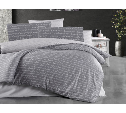 Obliečky Satén 140x200, 70x90cm Love