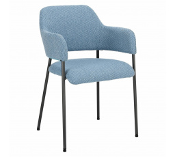 Stolička Gato modrá