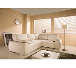 Rohová sedacia súprava ENZO, pravá