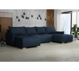 Pohovka Forest U modrá