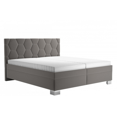 Posteľ Paloma 180x200 Nora béžová