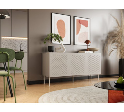 Komoda SIENA 150, béžová