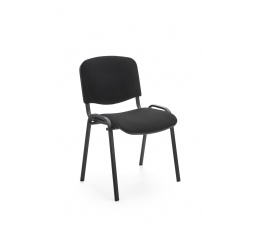 Konferenčná stolička ISO, čierna, OBAN EF019