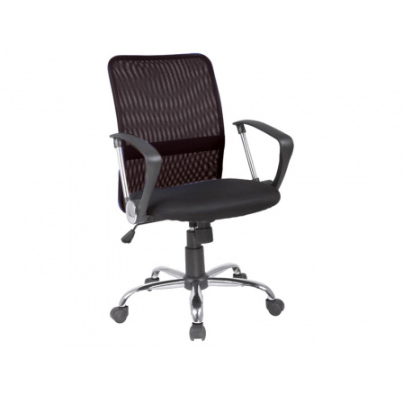 Kancelárske kreslo Q-078, čierne