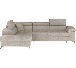 Sedacia súprava ERIDANO, Touch 18 Ľavá