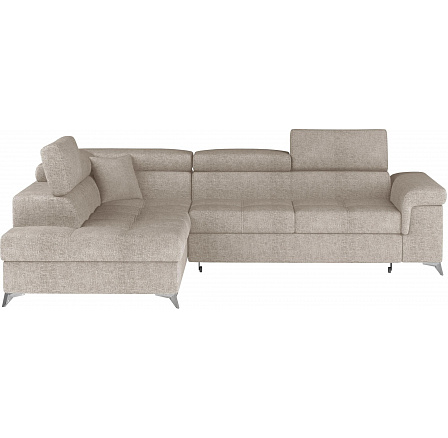 Sedacia súprava ERIDANO, Touch 18 Ľavá