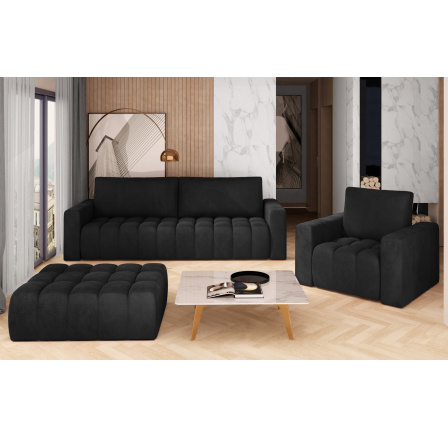Lazaro 3+1+Taburet Mat Velvet 99 125x195 1 Lazaro 3+1+Taburet Mat Velvet 99 125x195 1