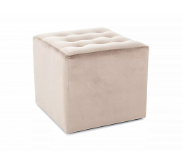 Taburet LORI VELVET, béžová Bluvel 28