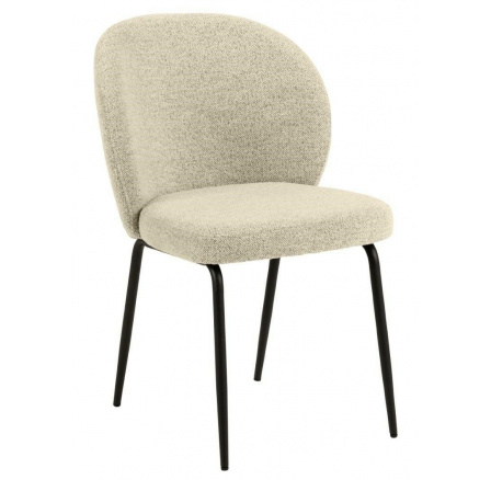 Stolička Patricia béžová