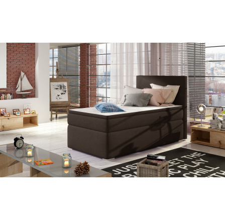 Posteľ - boxspring ROCKIE - Sawana 26 Posteľ - boxspring ROCKIE - Sawana 26