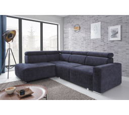 Rohová sedacia súprava BERGAMO, ľavá