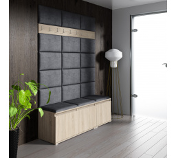 Stena predsiene EMI 6, Trinity 15/Dub Sonoma