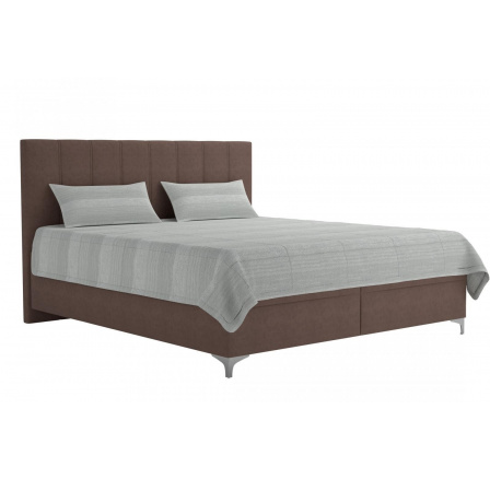 Posteľ Eliana 180x200, hnedá Posteľ Eliana 180x200, hnedá