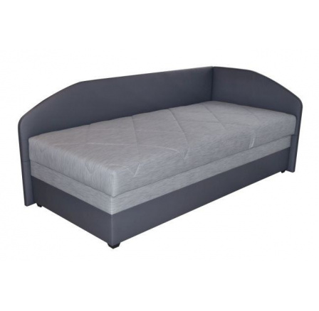 Záclonka Torino sivá