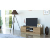 TV komoda MALVÍNA 120, Dub artisan