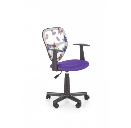 Detská stolička SPIKER, fialová