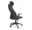 Kancelárske kreslo TORINO, čierne