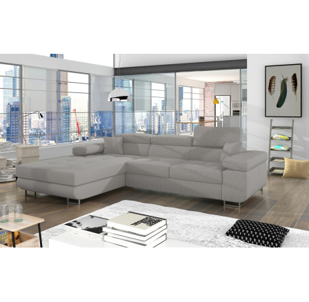 Rohová sedacia súprava ARMANDO, Jarell 03 ľavá