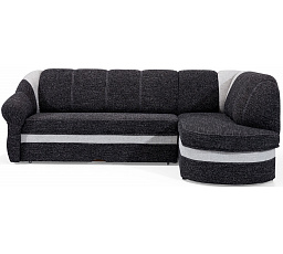 Rohová sedacia súprava Benano - pravá, Berlin 02/Berlin 10