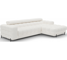 Rohová sedacia súprava FELRO - Pravá, Amore 01