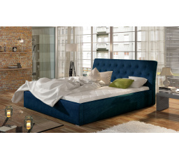 Milano 180x200 + Drevený rošt. Kronos 09