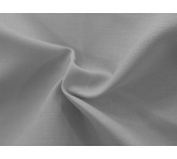 Napínacia plachta bavlnená svetlosivá 100x200