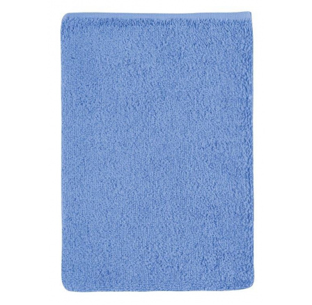 Froté žinka 17x25 modrá