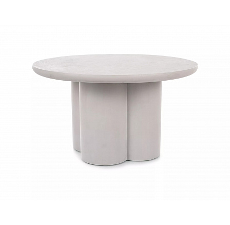 Konferenčný stôl ROSALIA, Svetlosivý matný