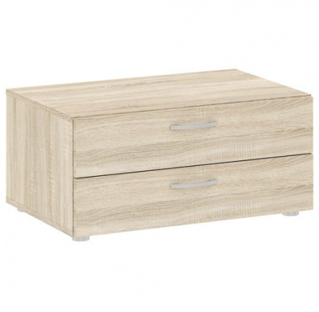 Podstavec pod skriňu BASIC 2S, Dub Sonoma