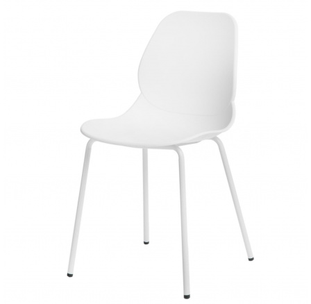 Stolička Layer 4 biela