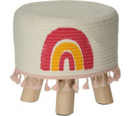 Detská stolička Dúha
