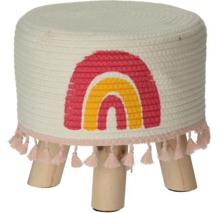Detská stolička Dúha