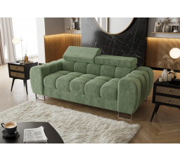 Sofa ASPEN II 195 cm - olivová