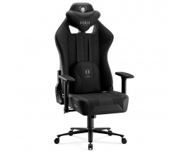 Textilné herné kreslo Player 2.0 King Size čierne